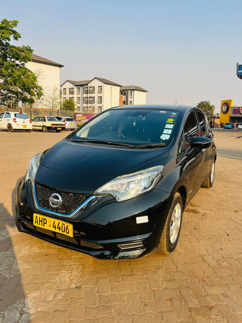 Nissan Note Epower